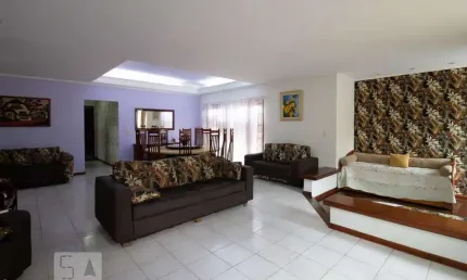 Casa para Venda - Vila Rosália, 4 Quartos,  500 m² - Guarulhos