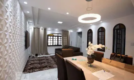 Casa para Venda - Cipava, 3 Quartos,  256 m² - Osasco