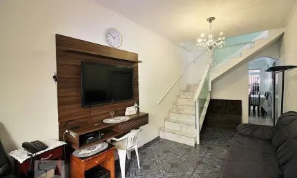 Casa para venda - anchieta, 4 quartos,  187 m² - são bernardo do campo