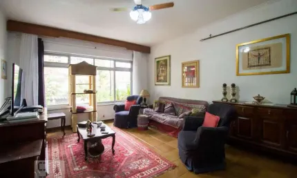 Casa para Venda - Vila das Mercês, 3 Quartos,  209 m² - São Paulo