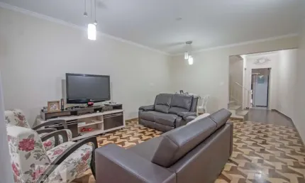 Casa para venda - brooklin, 3 quartos,  150 m² - são paulo