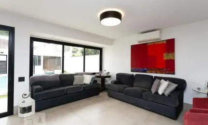 Casa para venda - alto de pinheiros, 4 quartos,  496 m² - são paulo