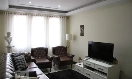 Casa para venda - vila alpina, 4 quartos,  208 m² - são paulo