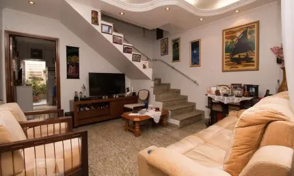 Casa para venda - vila carrão, 2 quartos,  115 m² - são paulo