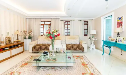 Casa para Venda - Vila Mazzei, 4 Quartos,  155 m² - São Paulo