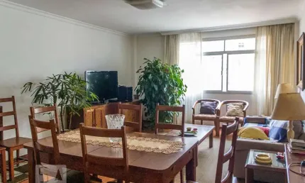 Apartamento para venda - moema, 3 quartos,  106 m² - são paulo