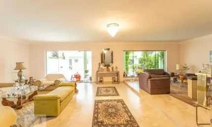 Casa para Venda - Alto da Lapa, 3 Quartos,  450 m² - São Paulo
