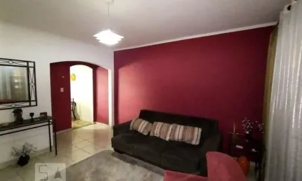 Casa para Venda - Jardim Santa Emília, 2 Quartos,  92 m² - São Paulo