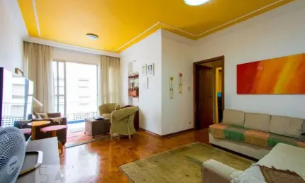 Apartamento para venda - centro, 3 quartos,  117 m² - santo andré