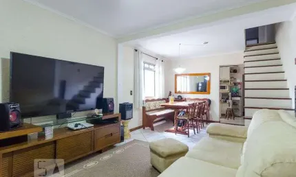Casa para Venda - Saúde, 4 Quartos,  210 m² - São Paulo