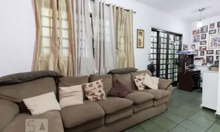 Casa para Venda - Jardim Brasil , 4 Quartos,  250 m² - São Paulo