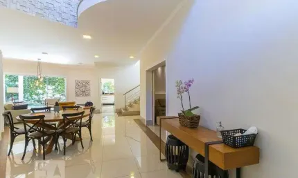 Casa / sobrado em condomínio para venda - jardim chapadão, 3 quartos,  312 m² - campinas