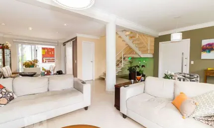 Casa para Venda - Tucuruvi, 3 Quartos,  276 m² - São Paulo