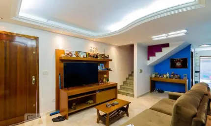 Casa para Venda - Parque Continental II, 3 Quartos,  150 m² - Guarulhos