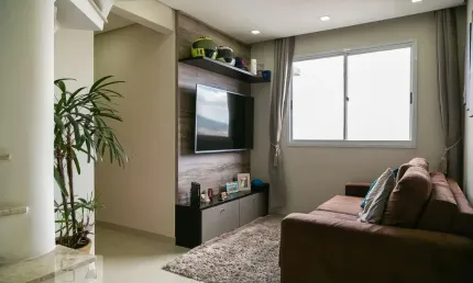 Cobertura para Venda - Jardim Las Vegas, 2 Quartos,  88 m² - Guarulhos