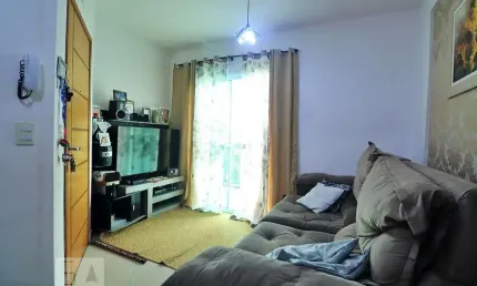 Apartamento para Venda - Jardim, 2 Quartos,  59 m² - Santo André