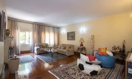 Casa para Venda - Morumbi, 5 Quartos,  540 m² - São Paulo