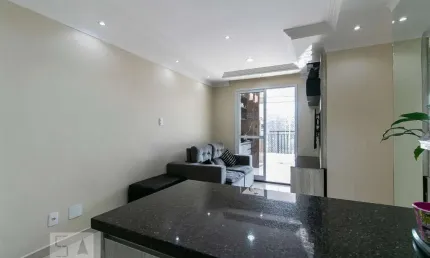 Apartamento para Venda - Tatuapé, 3 Quartos,  70 m² - São Paulo