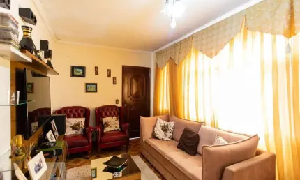 Casa para Venda - Jaguaribe, 4 Quartos,  288 m² - Osasco