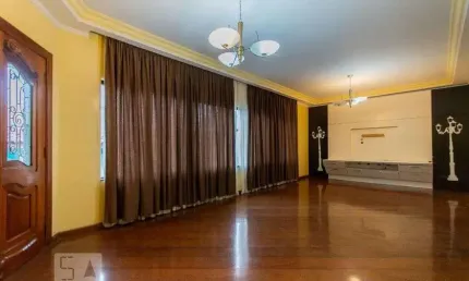 Casa para Venda - Vila Metalúrgica, 5 Quartos,  480 m² - Santo André
