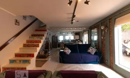 Casa para Venda - Planalto Paulista, 3 Quartos,  220 m² - São Paulo