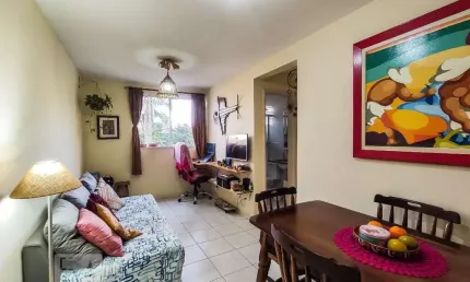 Apartamento para venda - morumbi, 2 quartos,  48 m² - são paulo