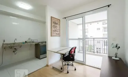Apartamento para Venda - Brás, 1 Quarto,  40 m² - São Paulo