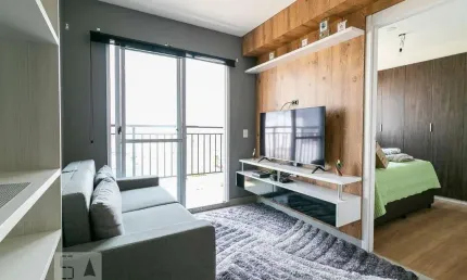 Apartamento para venda - mooca, 1 quarto,  36 m² - são paulo