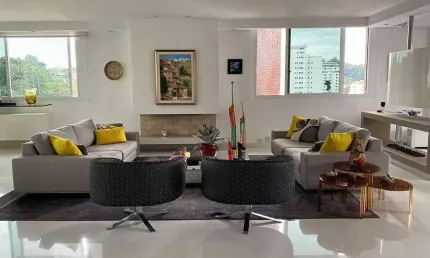 Apartamento para Venda - Real Parque, 4 Quartos,  337 m² - São Paulo
