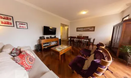Apartamento para venda - santana, 3 quartos,  106 m² - são paulo