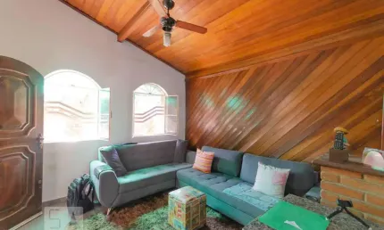 Casa para Venda - Vila Re, 2 Quartos,  120 m² - São Paulo