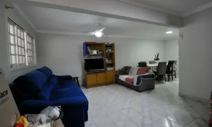 Casa para Venda - Jardim Éster Yolanda, 4 Quartos,  200 m² - São Paulo