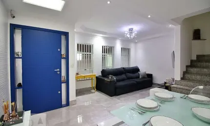 Casa para Venda - Nova Petrópolis, 3 Quartos,  148 m² - São Bernardo do Campo