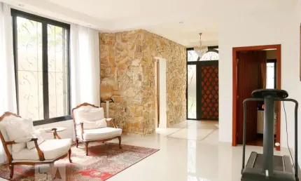 Casa para venda - jardim santa helena, 5 quartos,  400 m² - são paulo