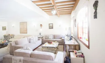 Casa para Venda - Chácara Santo Antonio, 3 Quartos,  410 m² - São Paulo