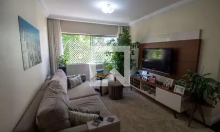 Apartamento para venda - campo belo, 4 quartos,  90 m² - são paulo