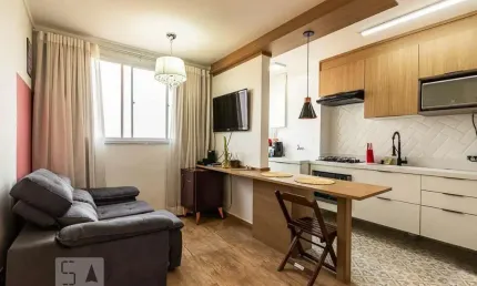 Apartamento para venda - artur alvim, 2 quartos,  38 m² - são paulo