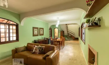 Casa para venda - ponte rasa, 4 quartos,  270 m² - são paulo
