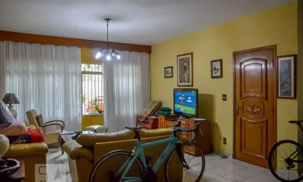 Casa para Venda - Anchieta, 3 Quartos,  185 m² - São Bernardo do Campo