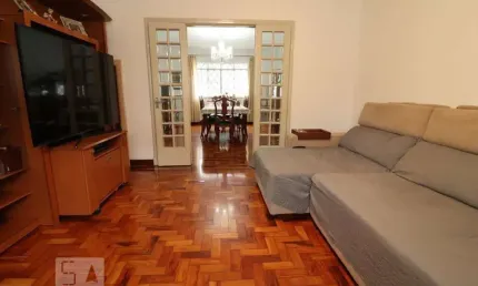 Casa para Venda - Vila Mariana, 5 Quartos,  220 m² - São Paulo