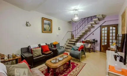 Casa para Venda - Mooca, 4 Quartos,  123 m² - São Paulo