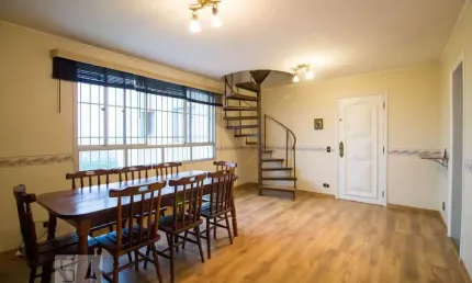 Cobertura para Venda - Vila das Mercês, 2 Quartos,  134 m² - São Paulo
