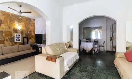 Casa para Venda - Jardim Marajoara , 5 Quartos,  210 m² - São Paulo
