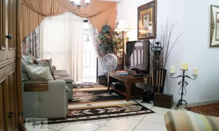 Apartamento para Venda - Rudge Ramos, 3 Quartos,  159 m² - São Bernardo do Campo