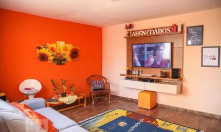 Casa para venda - rudge ramos, 2 quartos,  153 m² - são bernardo do campo