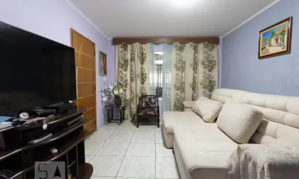 Casa para Venda - Jardim Teresa, 2 Quartos,  150 m² - São Paulo