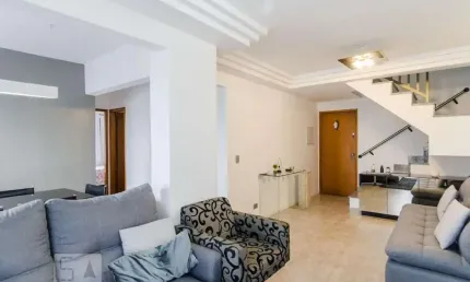 Cobertura para Venda - Assunção, 4 Quartos,  144 m² - São Bernardo do Campo