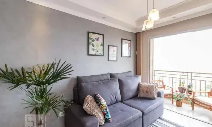 Apartamento para Venda - Ermelino Matarazzo, 2 Quartos,  50 m² - São Paulo