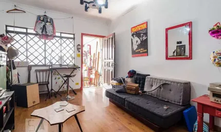 Casa para Venda - Pinheiros, 2 Quartos,  100 m² - São Paulo