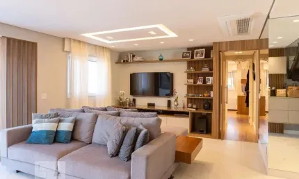 Cobertura para Venda - Vila Romana, 3 Quartos,  250 m² - São Paulo
